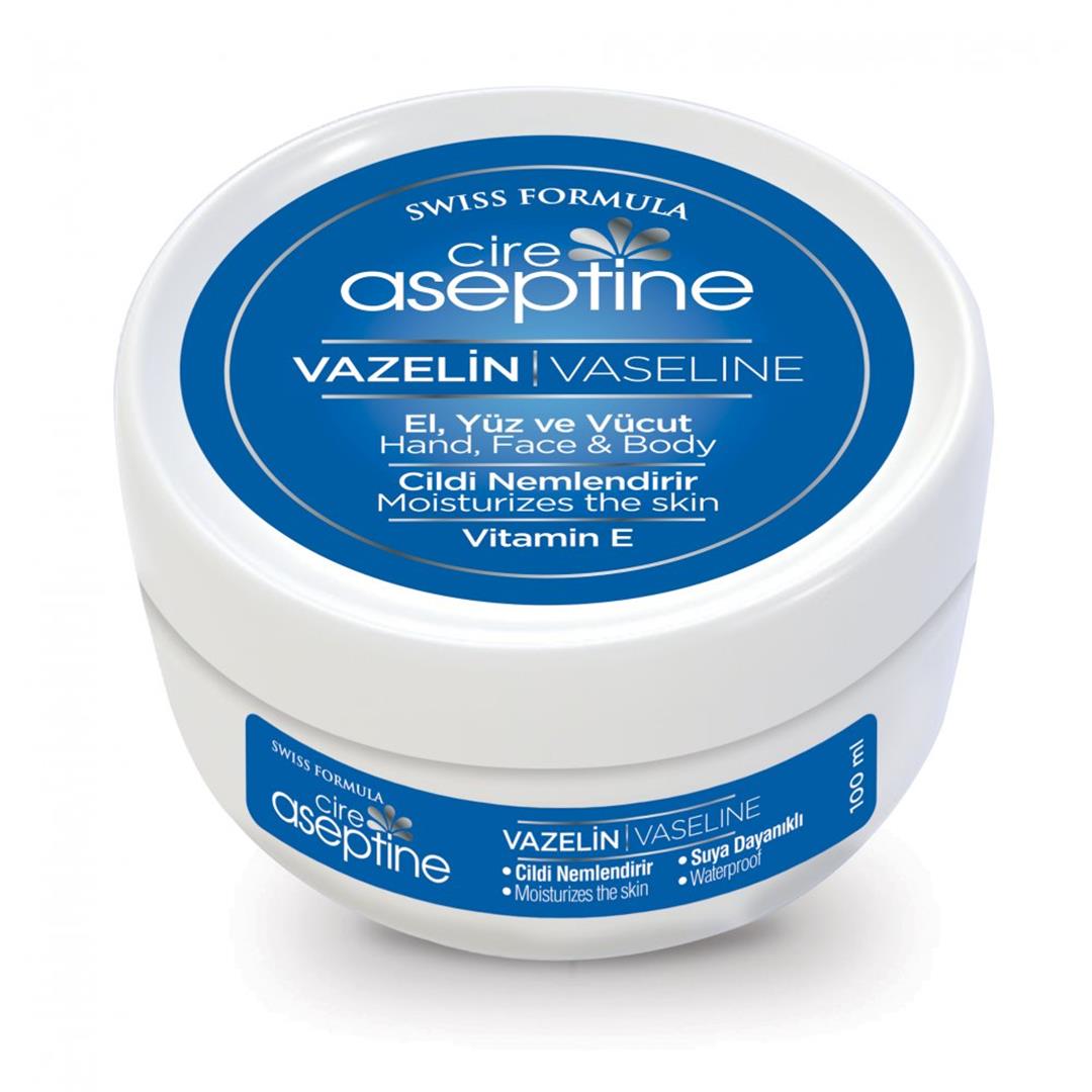 Cire Aseptine Vazelin 100 ML